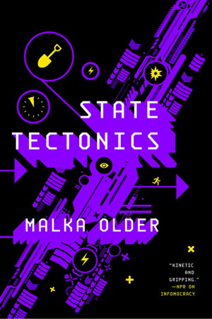 Cover art for State Tectonics