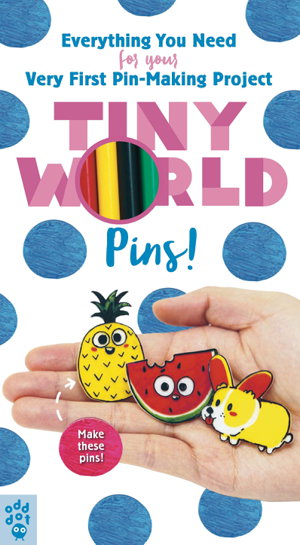 Cover art for Tiny World
