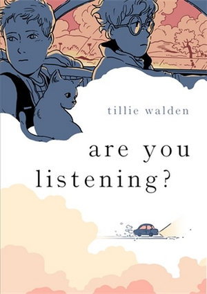 Cover art for Are You Listening?