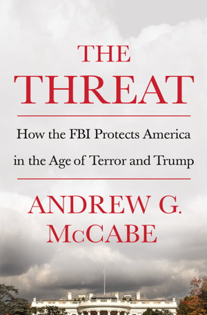 Cover art for The Threat