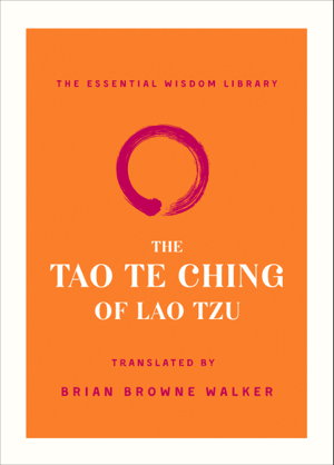 Cover art for The Tao Te Ching of Lao Tzu