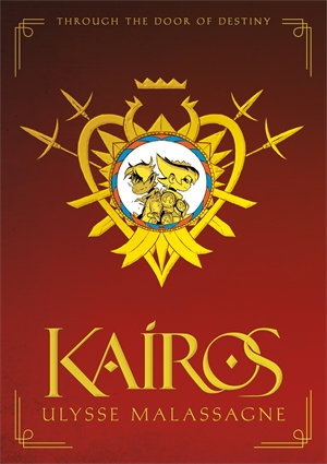 Cover art for Kairos
