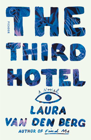 Cover art for The Third Hotel