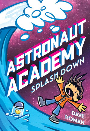 Cover art for Astronaut Academy