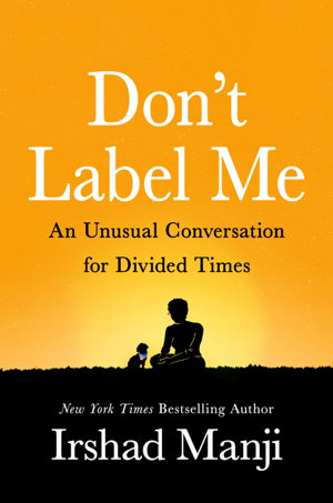 Cover art for Don't Label Me