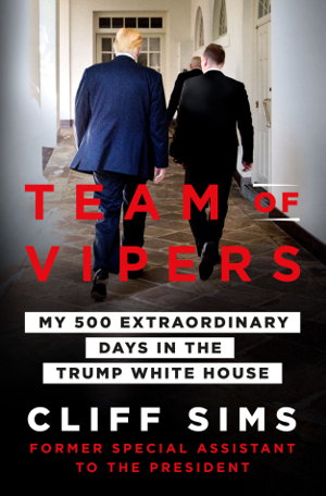 Cover art for Team of Vipers