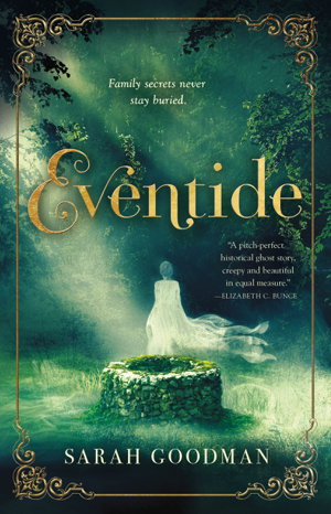 Cover art for Eventide