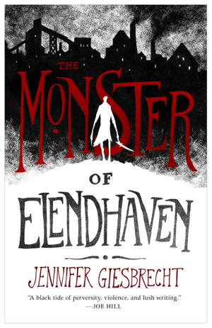 Cover art for Monster of Elendhaven
