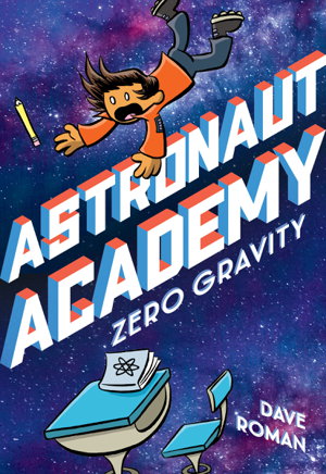 Cover art for Astronaut Academy