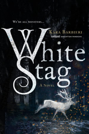 Cover art for White Stag