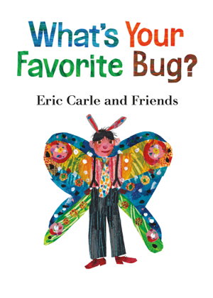 Cover art for What's Your Favorite Bug?