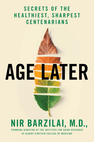 Cover art for Age Later
