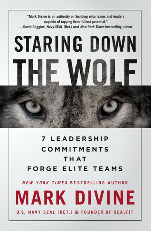 Cover art for Staring Down The Wolf