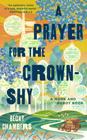 Cover art for A Prayer for the Crown-Shy