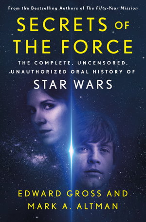 Cover art for Secrets of the Force