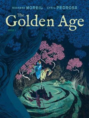 Cover art for The Golden Age Book 1