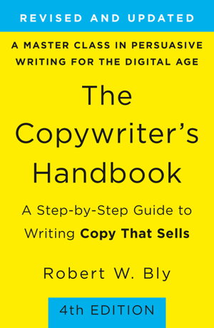 Cover art for The Copywriter's Handbook (4th Edition)