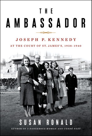 Cover art for Ambassador, The