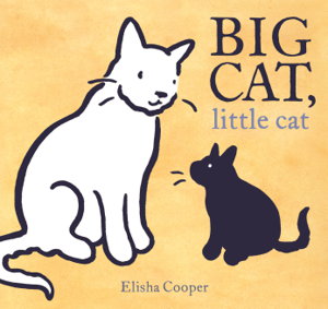 Cover art for Big Cat, Little Cat