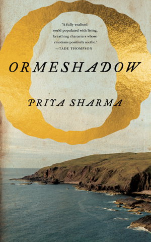 Cover art for Ormeshadow