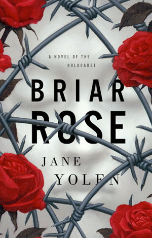 Cover art for Briar Rose