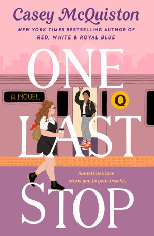 Cover art for One Last Stop