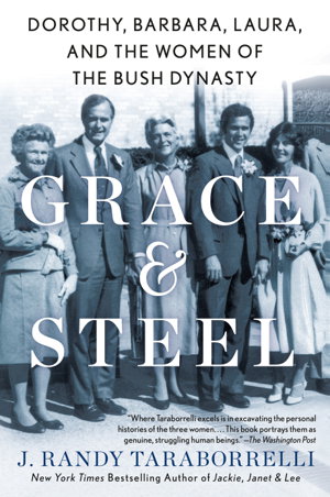 Cover art for Grace & Steel