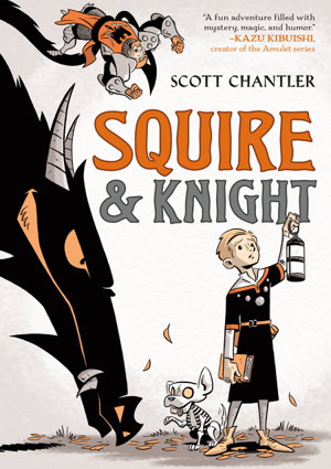 Cover art for Squire & Knight