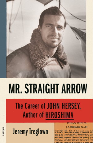 Cover art for Mr. Straight Arrow