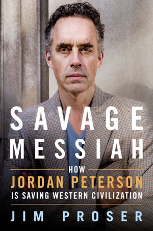 Cover art for Savage Messiah