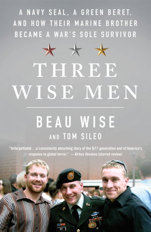 Cover art for Three Wise Men