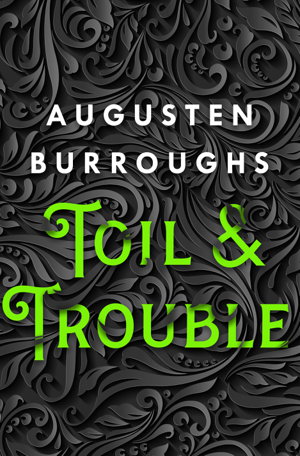 Cover art for Toil & Trouble