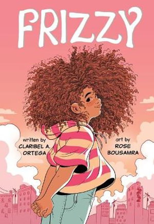 Cover art for Frizzy