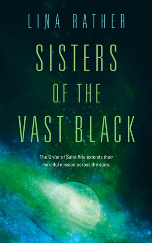 Cover art for Sisters of the Vast Black