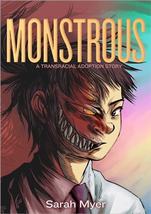 Cover art for Monstrous