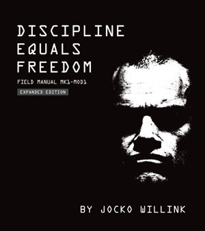 Cover art for Discipline Equals Freedom