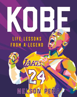 Cover art for Kobe: Life Lessons from a Legend