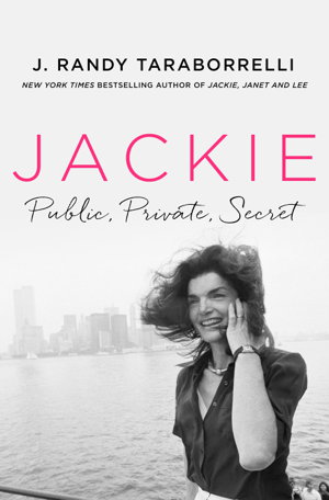 Cover art for Jackie: Public, Private, Secret