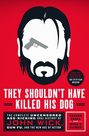 Cover art for They Shouldn't Have Killed His Dog
