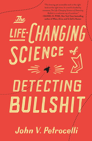 Cover art for The Life-Changing Science of Detecting Bullshit