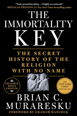 Cover art for The Immortality Key
