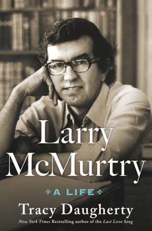 Cover art for Larry McMurtry