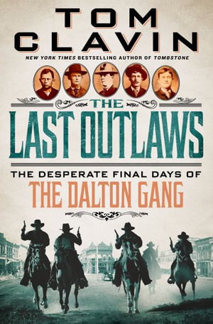 Cover art for The Last Outlaws