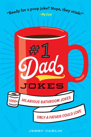 Cover art for #1 Dad Jokes
