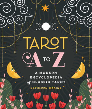 Cover art for Tarot A to Z