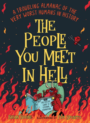 Cover art for The People You Meet in Hell