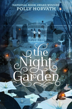 Cover art for The Night Garden