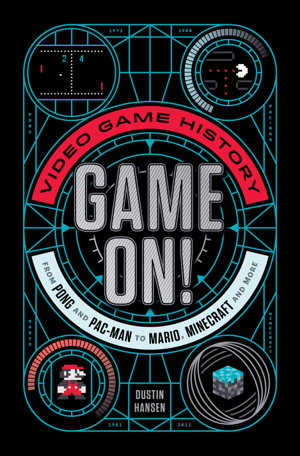 Cover art for Game On!