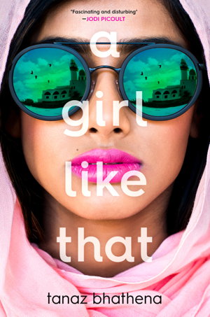Cover art for A Girl Like That