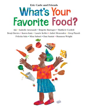 Cover art for What's Your Favorite Food?